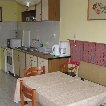 Nadas Apartmanhaz * Keszthely