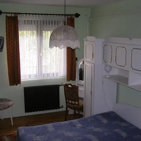 Nadas Apartmanhaz Keszthely